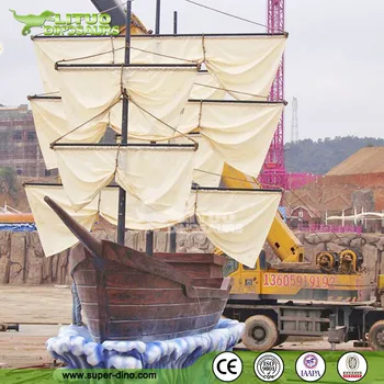 comprar barco pirata