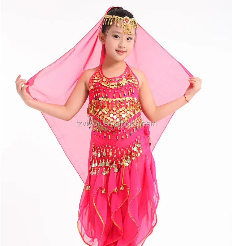 Arabic Dance Dresses