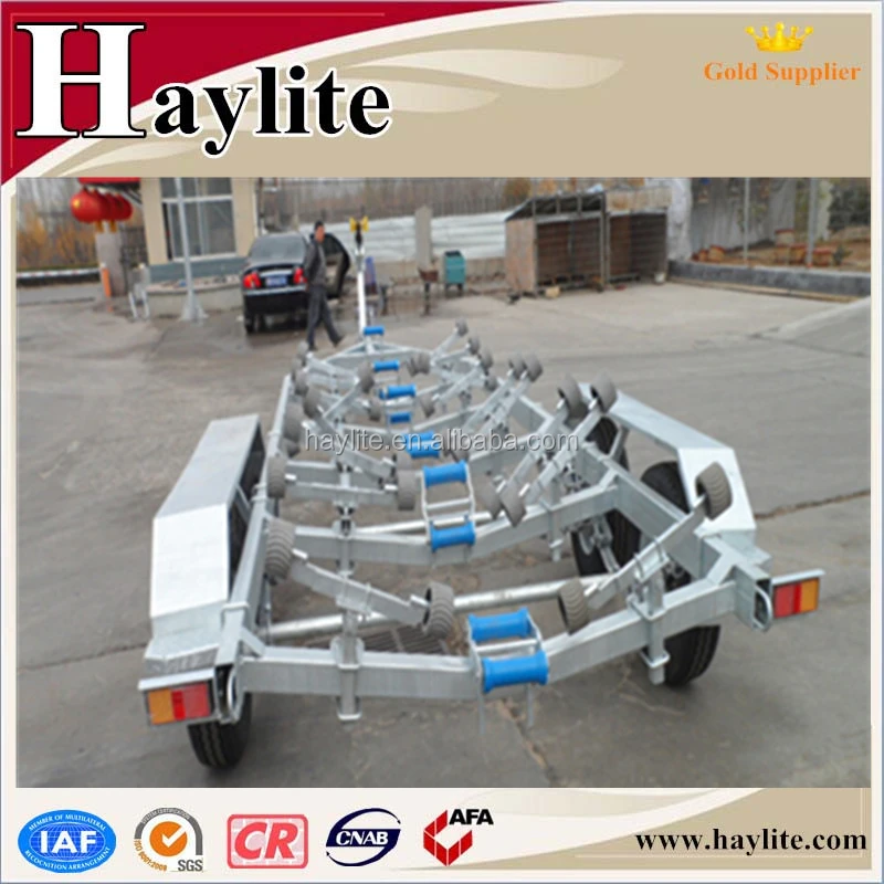 Inflatable Boat Trailer Kit Inflatable Boat Trailer Kit
