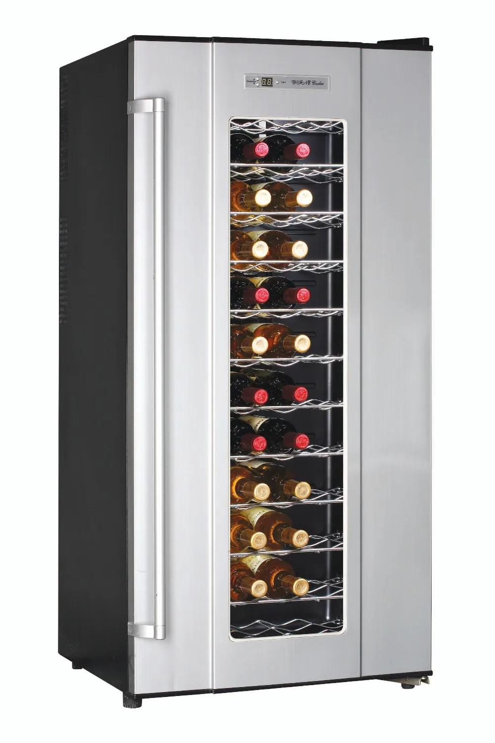High Quality Electric Wine Cooler Humidity Control Wine Cooler Fridge