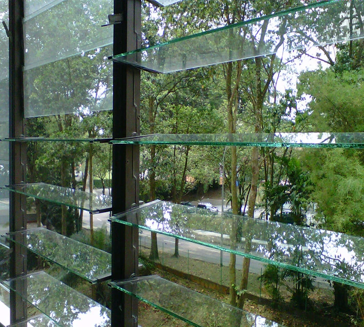Jalousie Louvre Window Glass Prices / Price Of Glass Louver