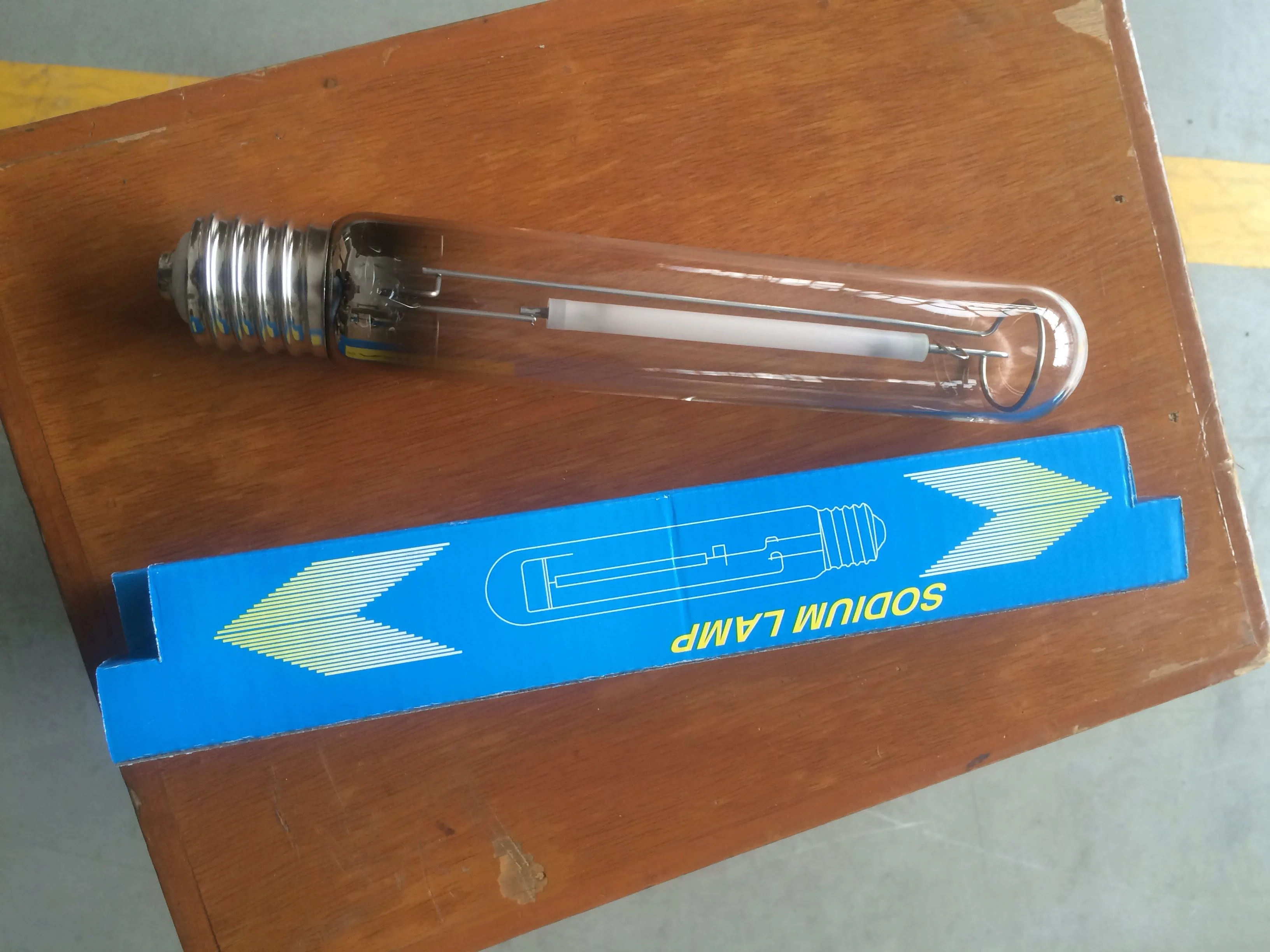 Sodium Lamp Ignitor Working Hps Lamp Sodium Vapor Lamp Buy Sodium