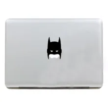 bat man Decal Partial Skin Cover Computer Laptop Decal Sticker for Macbook Pro Retina air 13