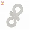 Reusable Hanging Christmas Lights Plastic Gutter Hooks