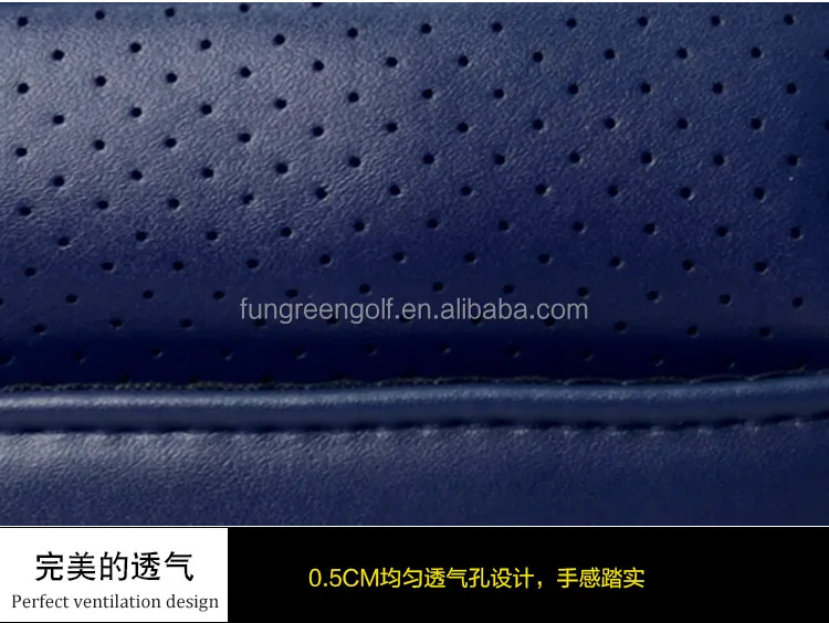 New Pu Leather Golf Handbag Portable Mini Golf Pouch Factory Oem Golf