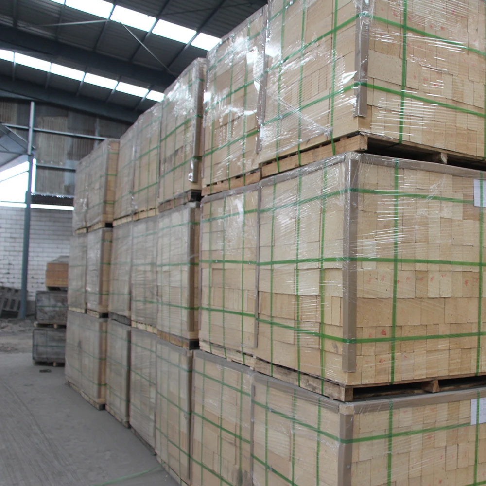 Messer Typ Feuer Ziegel Hohe Temperatur Großhandel Feuerfeste Ziegel