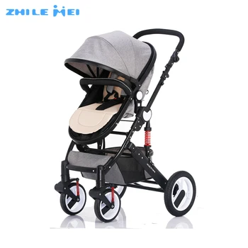 stroller with good suspension
