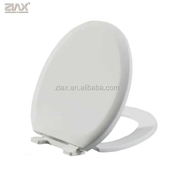plastic toilet seat