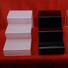 Acrylic Display Riser Clear acrylic 3 tier display table