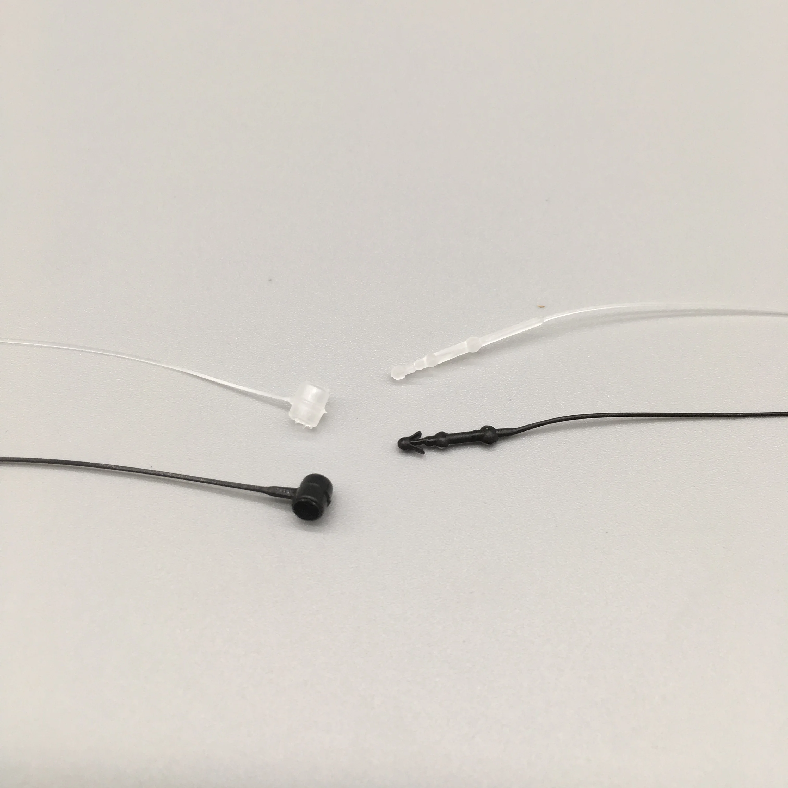 Round Head Plastic Lock Loop Pin Buy Round Head Pp Loop Pin,Lock Loop