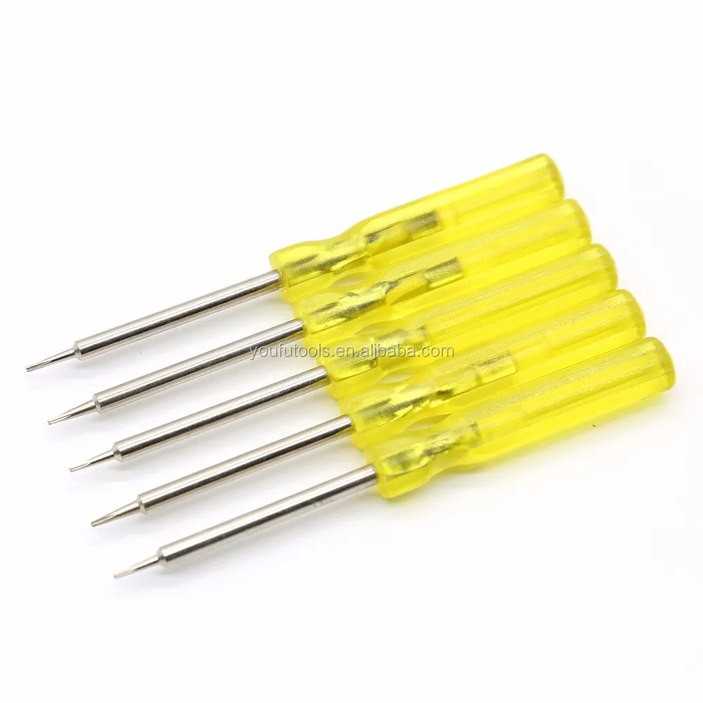 Mini Precision 5 Point P2 Pentalobe Screwdriver 0.8 Screwdriver For