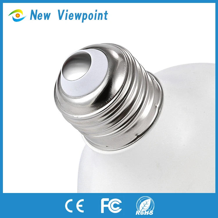 CE 5w 7w 9w 12w E27 aluminum and plastic led bulb light