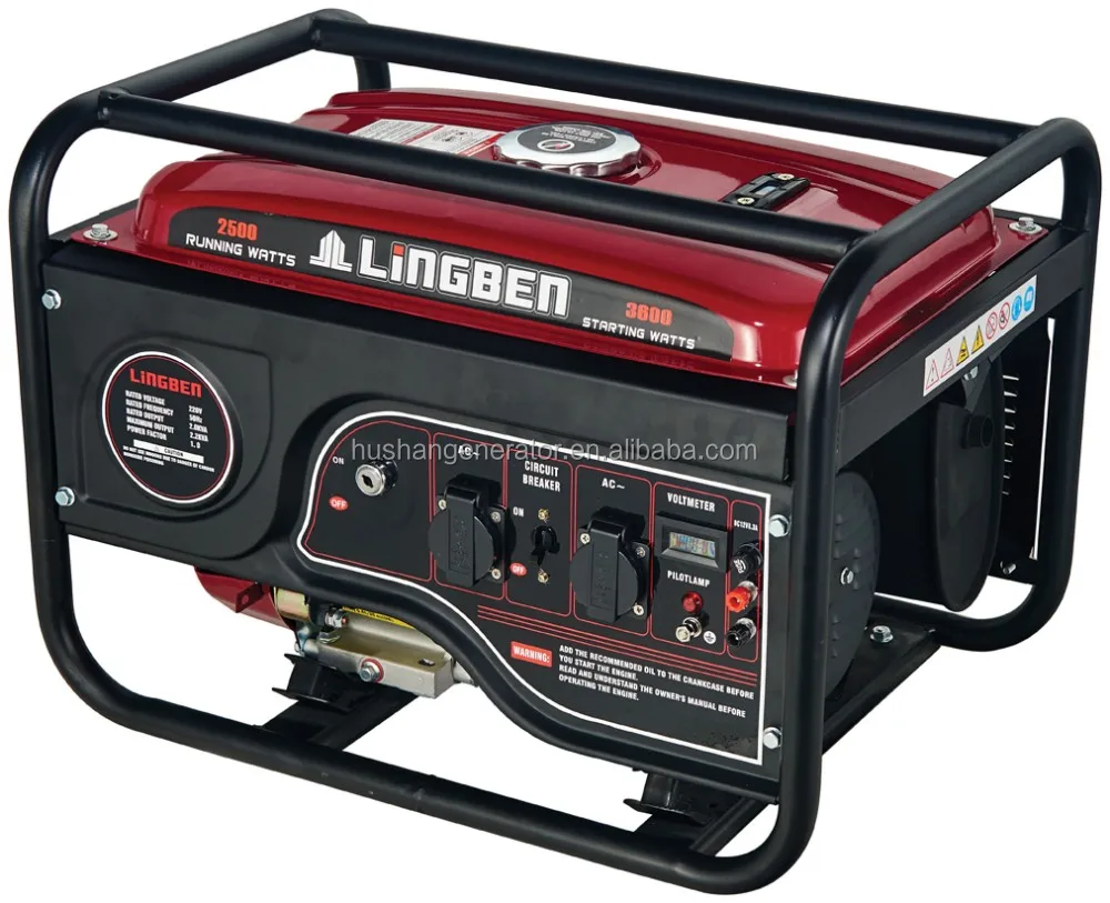 Generator 1kw Gasoline Generator Portable Generator For Sale