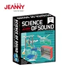 School Stem Educational DIY Kids Science Of Sound Experiment Kits Toy Set