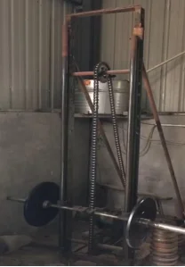 bumper plate test-2
