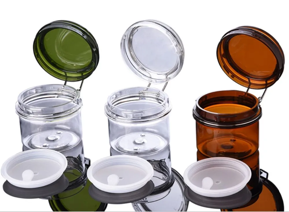 170ml Plastic Face Mask Jar Sealed Jar Buy Sealed Jar,Face Mask Jar