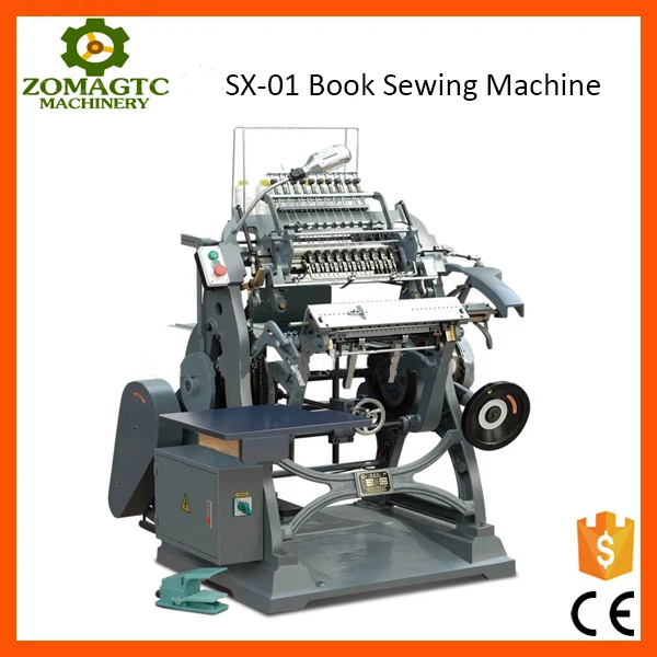 Sx01 Thread Book Binding Sewing Machine Buy High Quality Thread Book