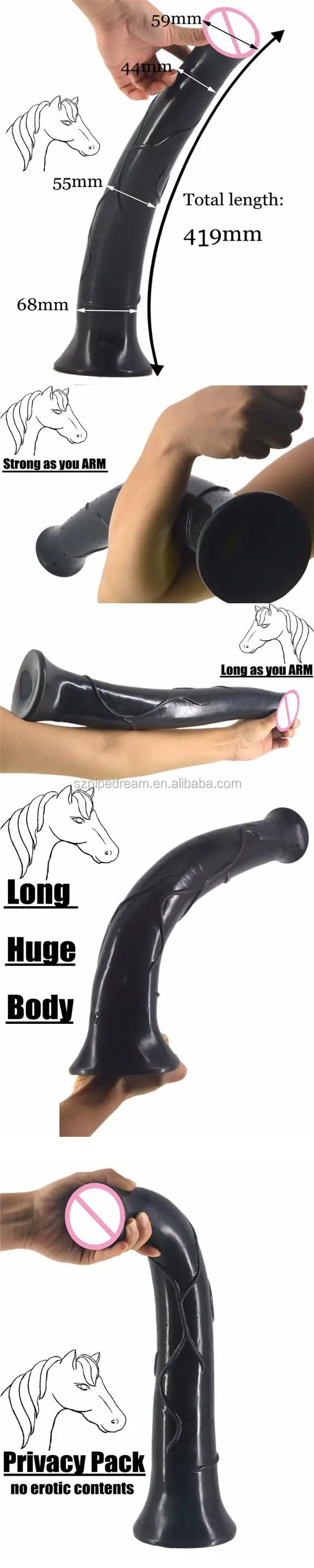 42cm Super Grosse Pferd Penis Realistische Echt Dildos Mit Saugnapf Dildo Weibliche Masturbation Anal Buy Realistischer Dildo Mit Saugnapf Pferd Dildos Fur Frauen Mannliche Und Weibliche Gemeinsamen Expander Product On Alibaba Com