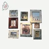 Rustic barnwood barn wood picture photo frames