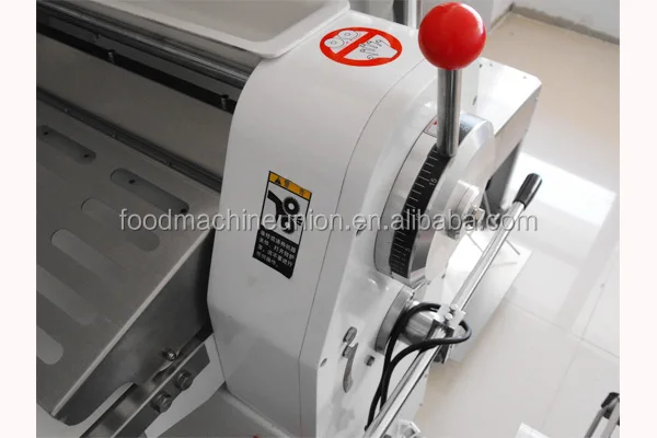 High quality and good price croissant small dough sheeter machine for canton fair bakery machine manufacture