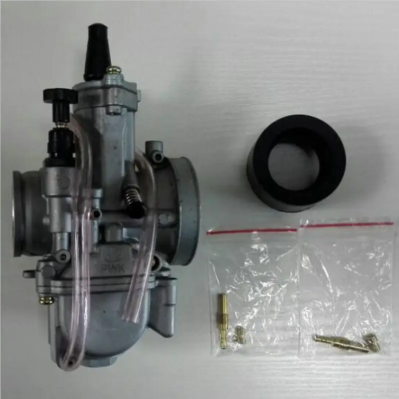 80cc Bike Engine Parts/upgraded Bike Engine Cylinder + Dio Set Up + Oko