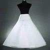 in stocking good quality decent underdress wedding bridal tulle dress two layers petticoats