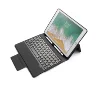 Bluetooth Separable Removable mini Wireless Keyboard Tablet Case PU leather For ipad air 2 For ipad 9.7 inch