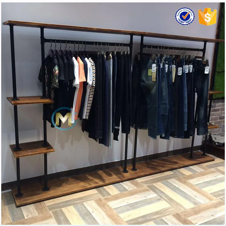 retail clothing display stands