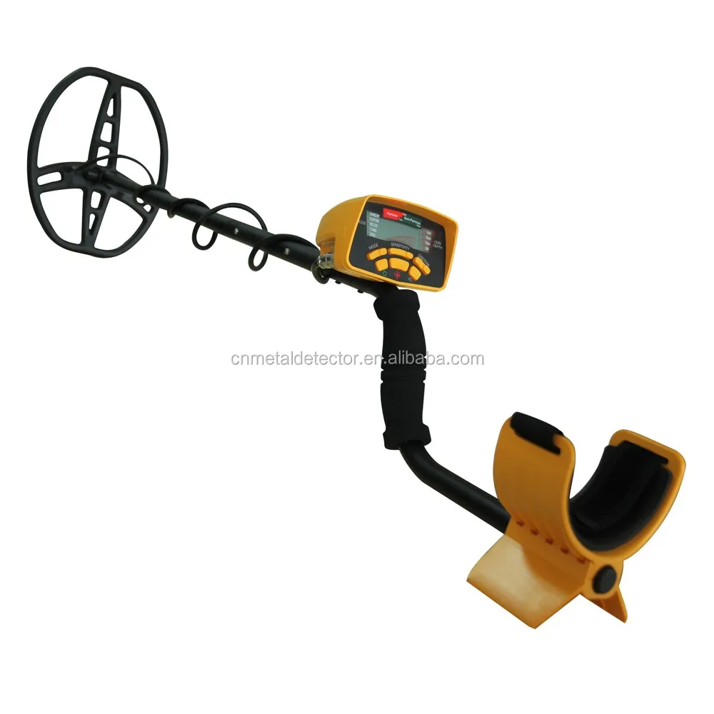 Underground Gold And Silver Metal Detector Md6350 Gold Locator Machine