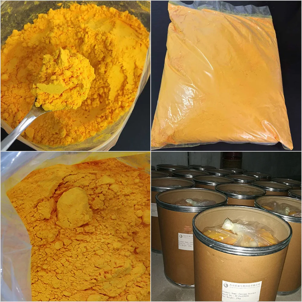 Factory Direct Sale Natural Powder 98% CoQ10