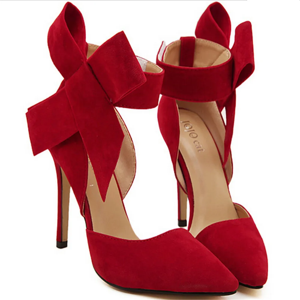 Pointed Toes High Heel Women Pump Shoes, Pointed Toes High Heel ...