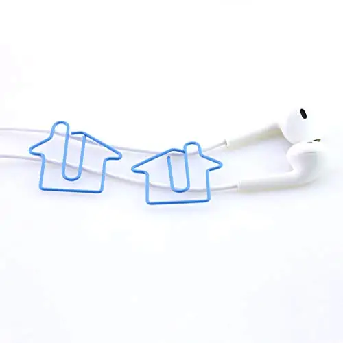House shape clip 3