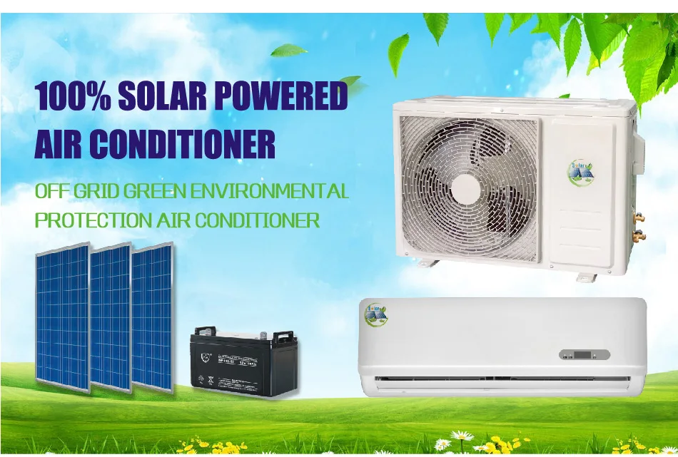 10 Faqs On Solar Air Conditioner For Home Including Solar Ac