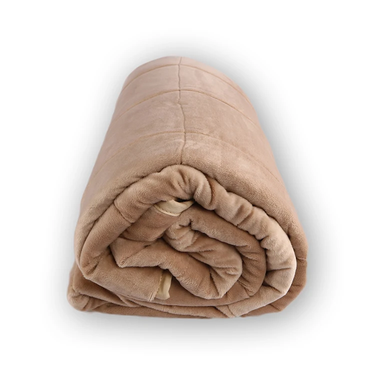 Heavy Thick Throw Rugs Removable Duvet Covers 25 Lbs 60*80 Inches