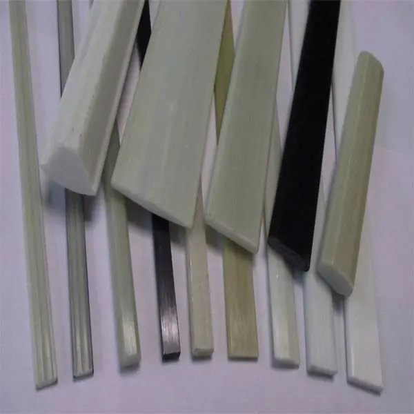 Density Fiberglass Reinforced Plastics Profiles