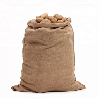 Cfp G228 Jute Burlap Bags Sandbags Potato Sack Race Bulap Bag Product On Alibaba