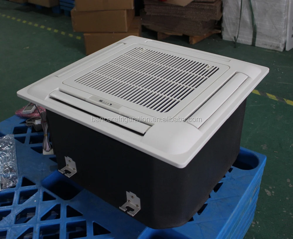 High Performance Vertical Exposed Type Fan Coil Unit For Central Air Conditioning System Buy