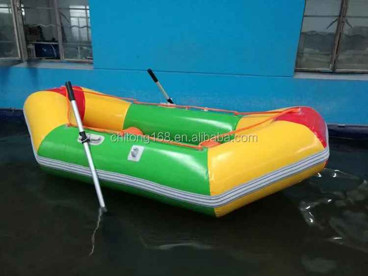 12ft Inflatable Used Drifting Inflatable Whitewater Rafts River Rafts