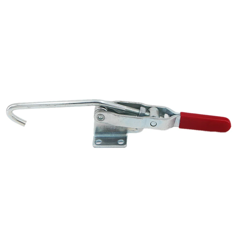 60Lbs Holding Capacity Toggle Clamp Quick Release Metal Horizontal Hand Tool TW