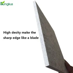 night club soundproof and fireproof material