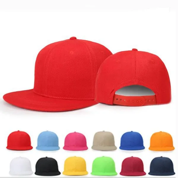 plain snapback hats for sale