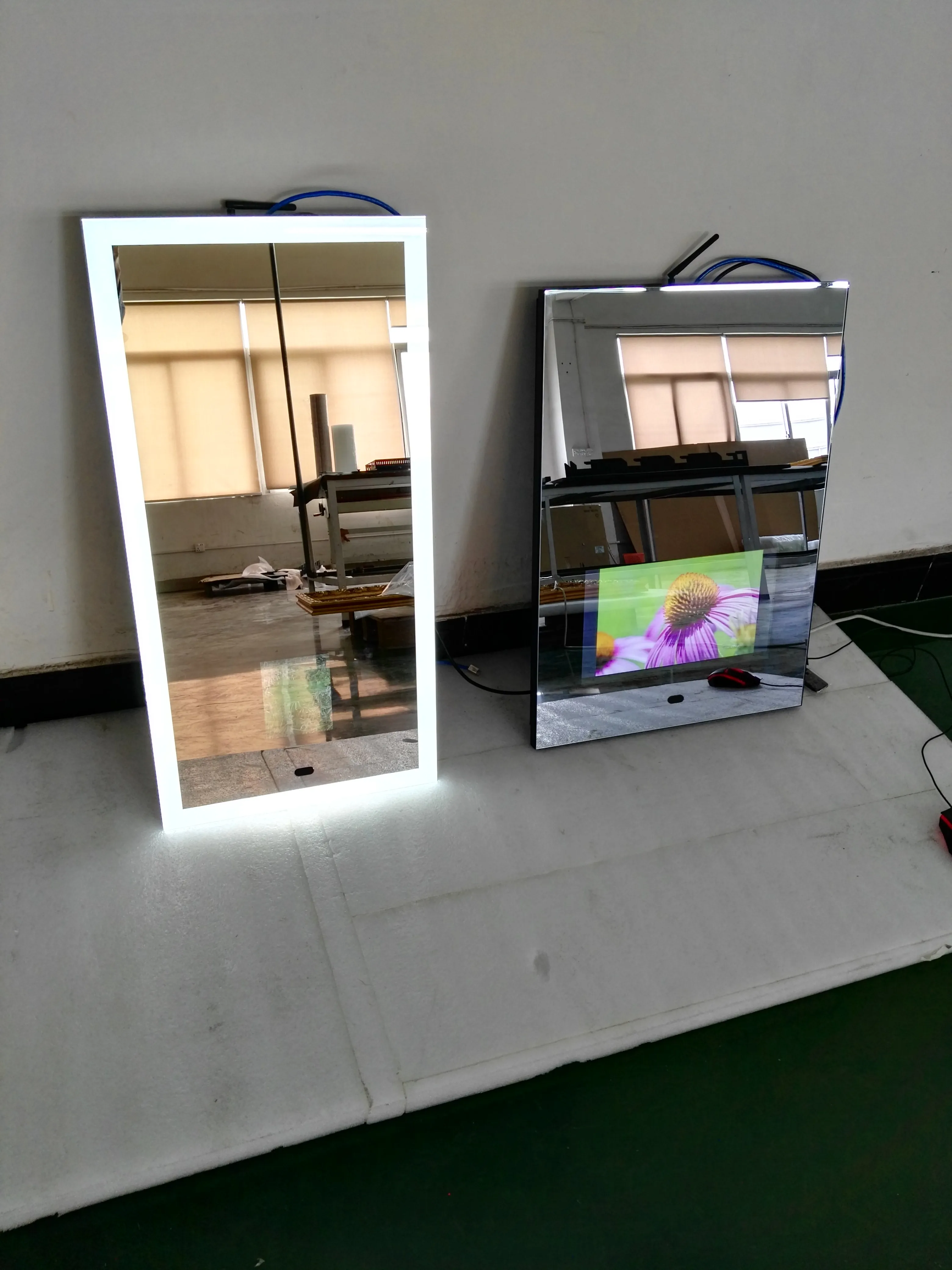 blue tooth mirror for samsung tv
