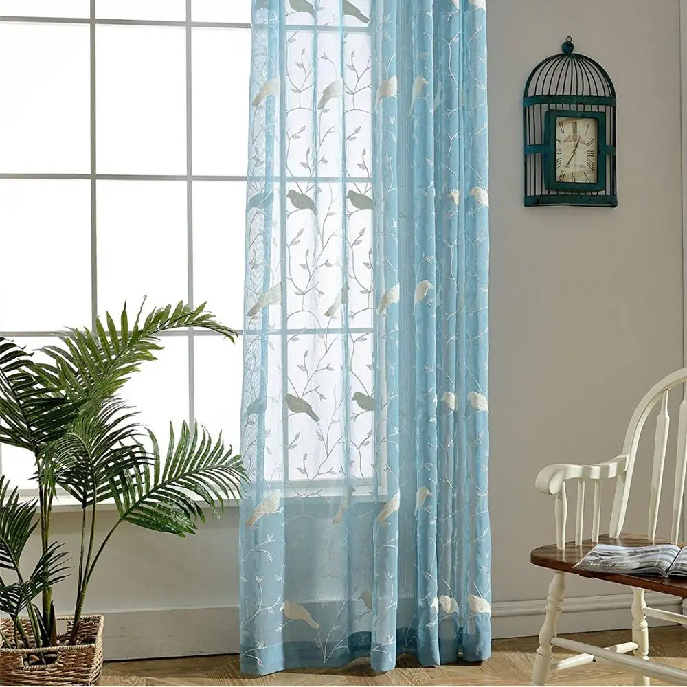 Venta al por mayor cortinas para sala pequeñas-Compre online los