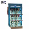 Liquor store wine rack display stand wooden commercial wine display racks for sale