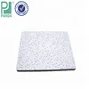 Holes Sand Blasted Fine Fissured Mineral Fiber Acoustic Ceiling Type