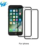 oem/odm in stock,factory price 2.5d 9h tempered glass screen protector newest for iphone 6.5 inch 5.8 inch 6.1inch