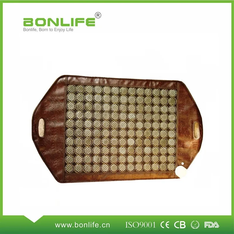 heat treatment korea health jade stone heating mat