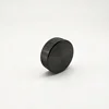 30x10mm Black Machined Solid Full Aluminum Knurled Volume Knob