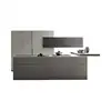 Export new concept simple home furniture kitchen cabinet