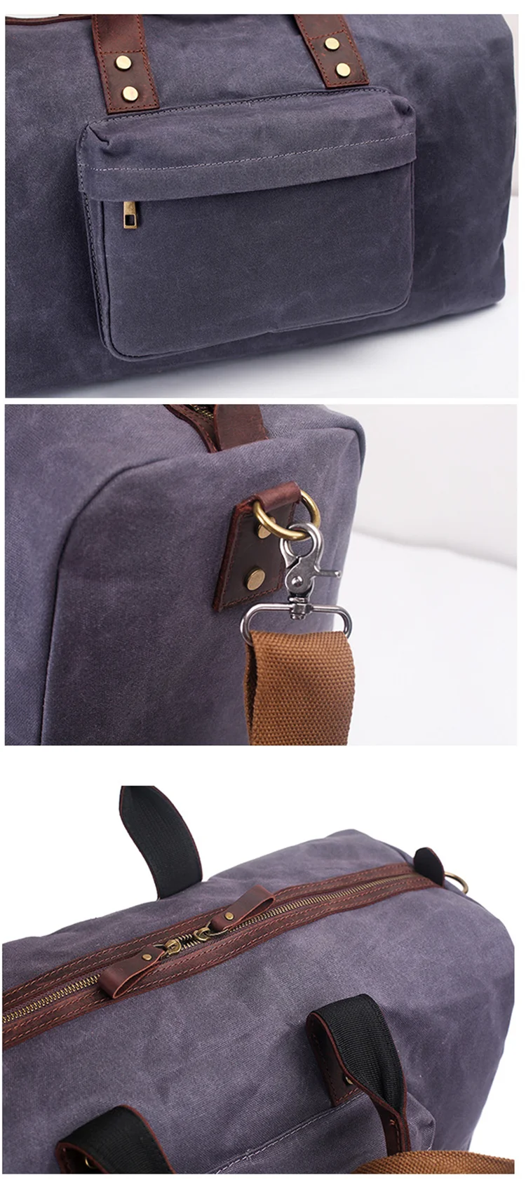 Best High End Duffel Bags IUCN Water